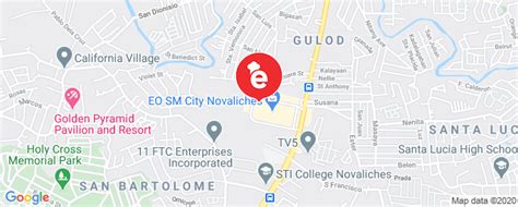bpi sm novaliches|Google Maps.